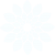 Logo fleur blanche